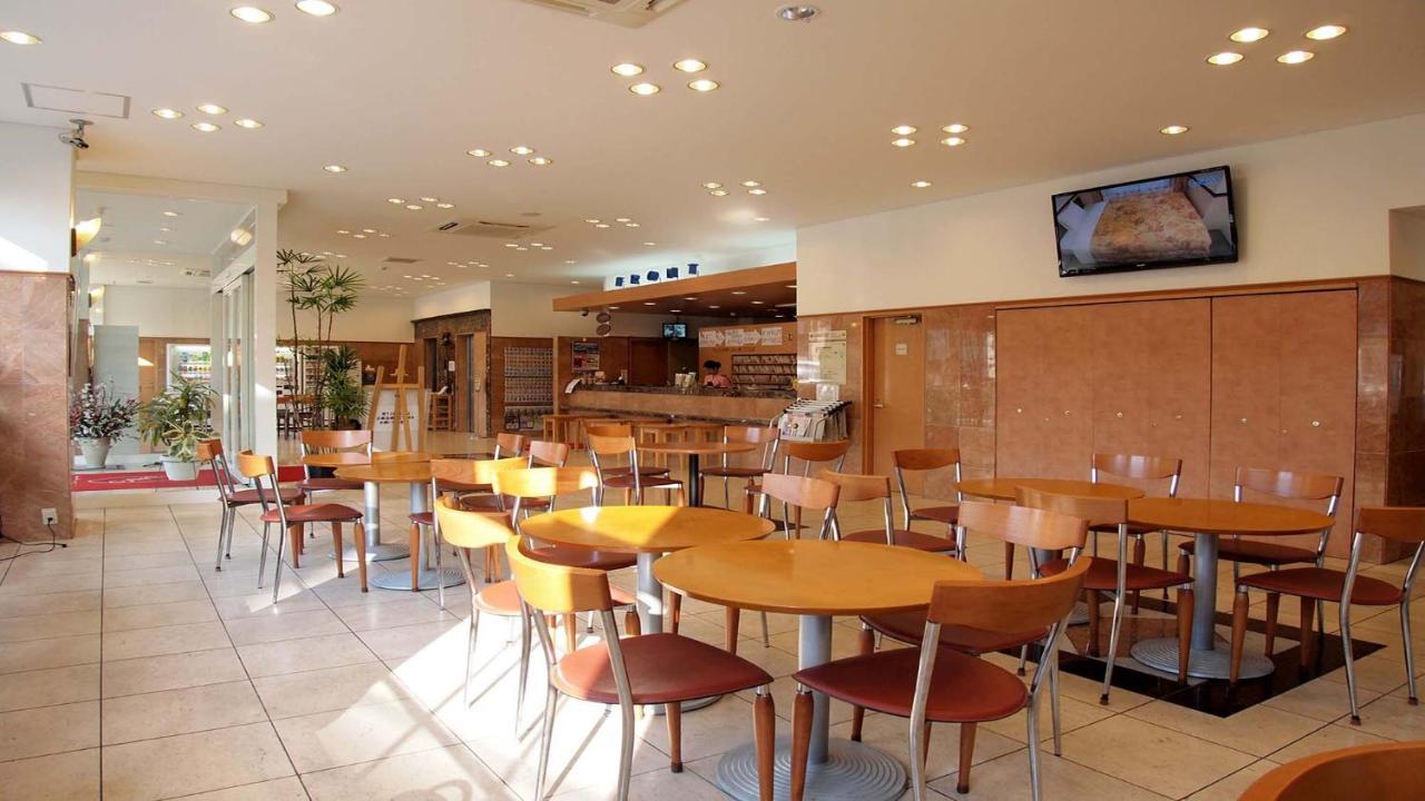 Toyoko Inn Shin-yamaguchi-eki Shinkansen-guchi Exterior foto
