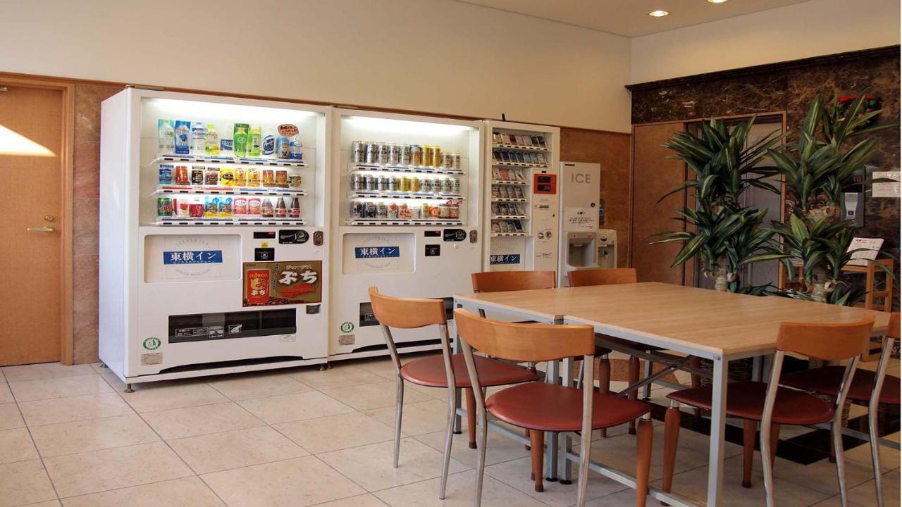Toyoko Inn Shin-yamaguchi-eki Shinkansen-guchi Exterior foto