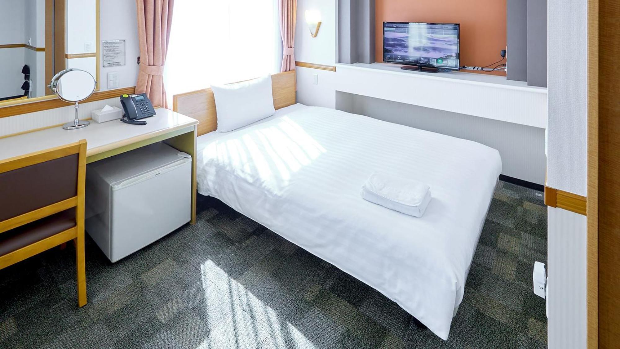 Toyoko Inn Shin-yamaguchi-eki Shinkansen-guchi Zimmer foto