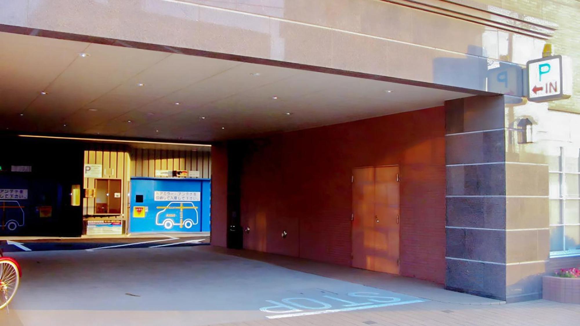 Toyoko Inn Shin-yamaguchi-eki Shinkansen-guchi Exterior foto